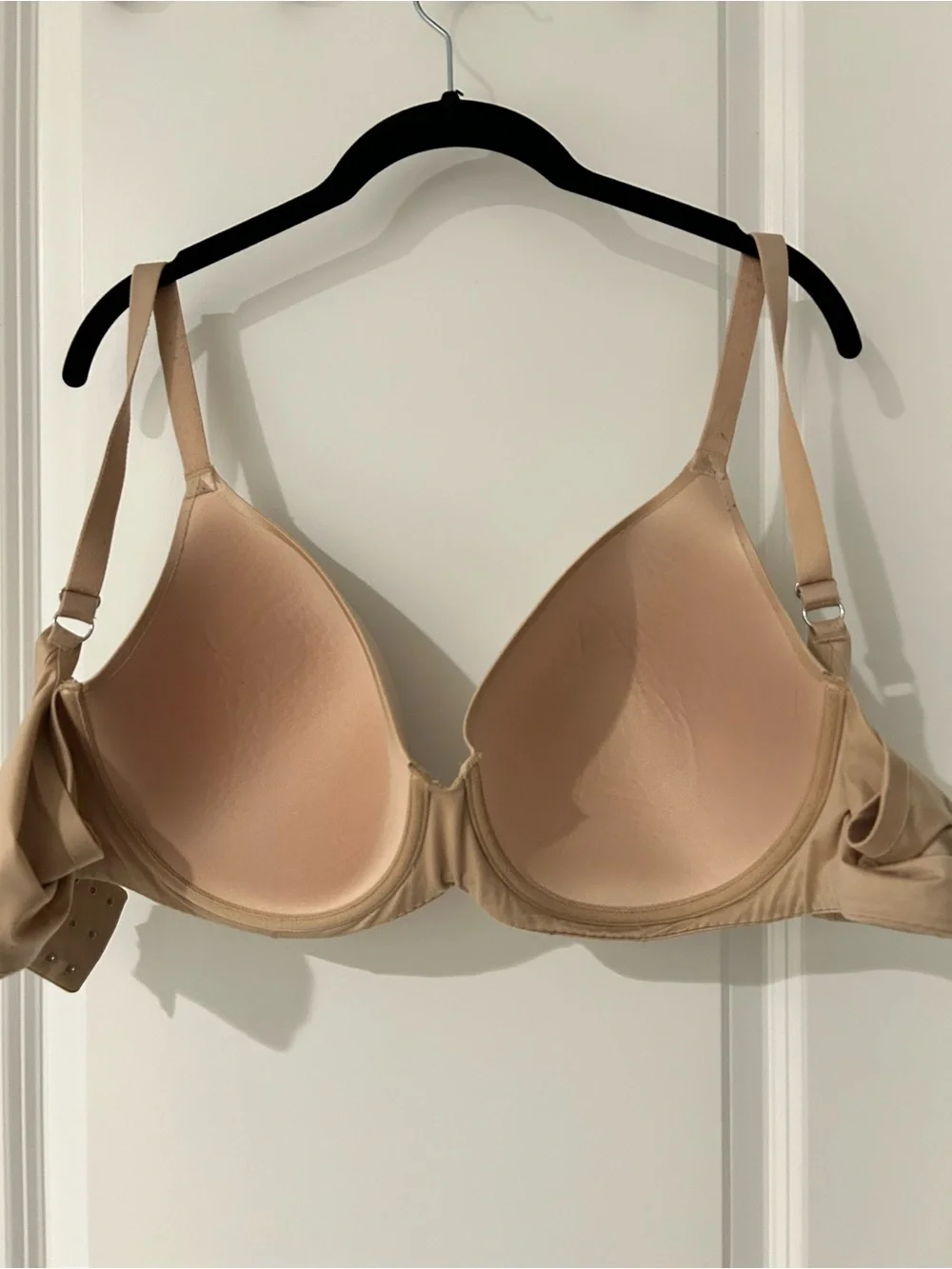Aerie Real Sunnie Full Coverage Bra 42DD Nude T-Shirt Bra Real Good